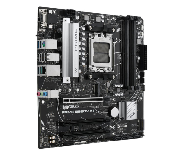 ASUS PRIME B650M-A II-CSM - 1243668 - zdjęcie 2